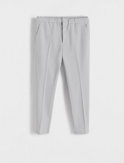 GREY TROUSERS SIZE UK 6