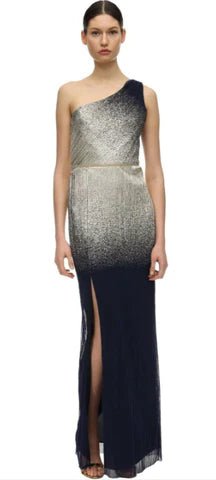MARCHESA NOTTE GOWN SIZE UK 12 - NOTHING TO WEAR | NEW & PRE-LOVED FASHION | UAE