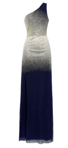 MARCHESA NOTTE GOWN SIZE UK 12 - NOTHING TO WEAR | NEW & PRE-LOVED FASHION | UAE